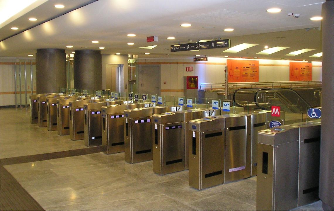 TORINO. Trasporti: metro, certificato eccellenza Tripadvisor
