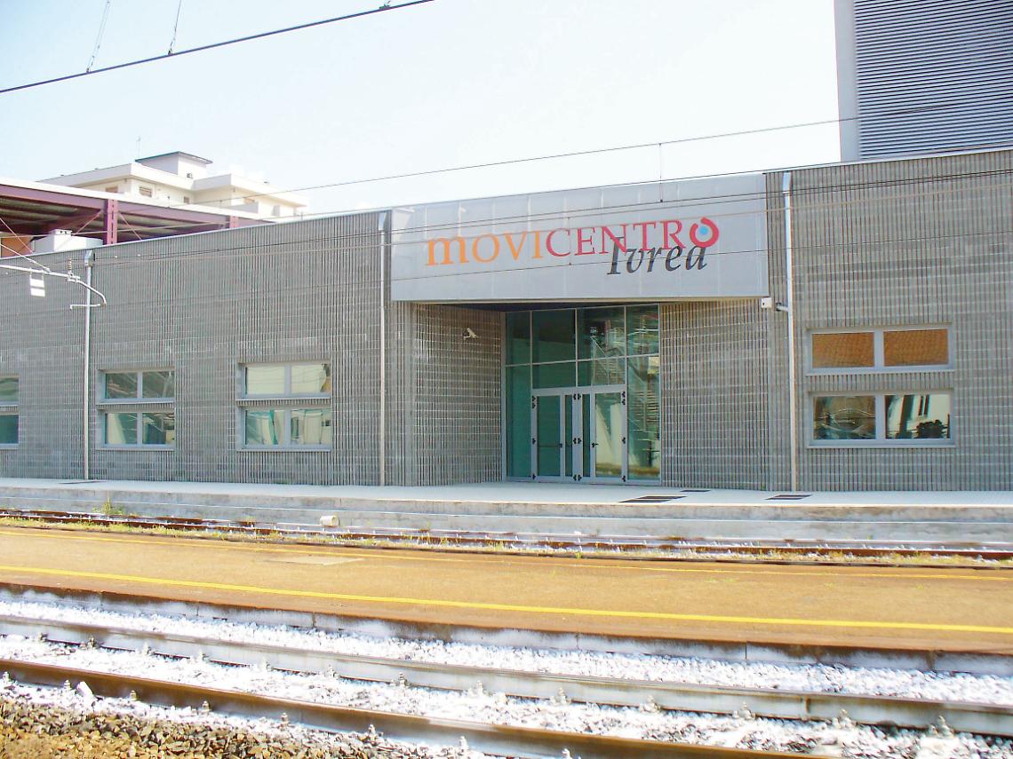 IVREA. Operazione di controllo sicurezza urbana al “Movicentro”