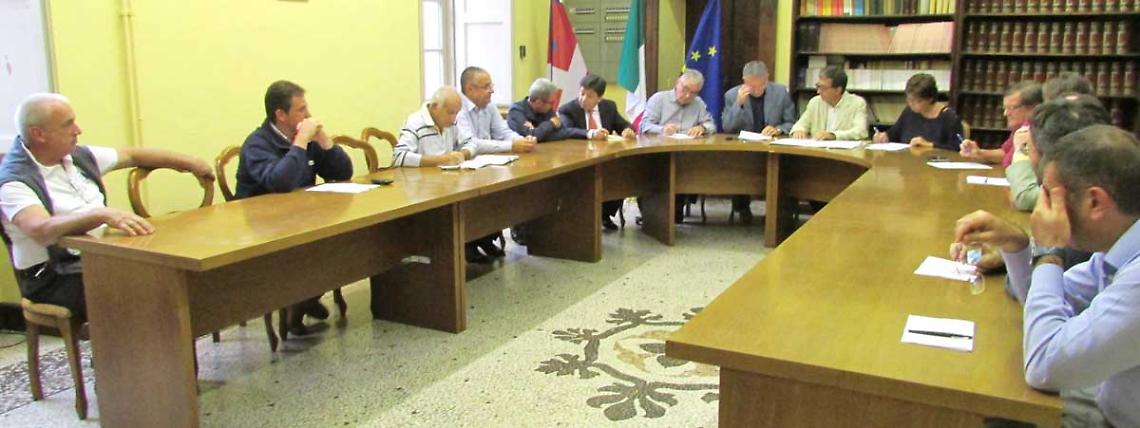 ROMANO. Ferrero e Cambursano, dimettetevi! Polemica nell'Unione di Comuni