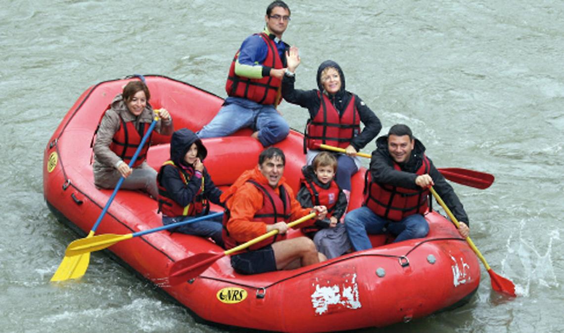 L'Ivrea Canoa Club si prepara per il Trofeo Silvano Bradaschia 2013