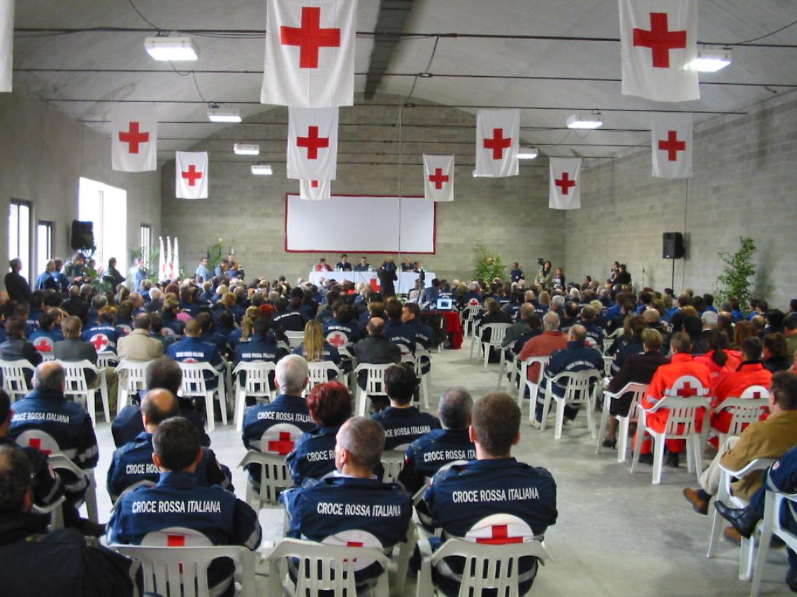 TORINO. Croce Rossa, Regione avvia assunzione per 139 persone
