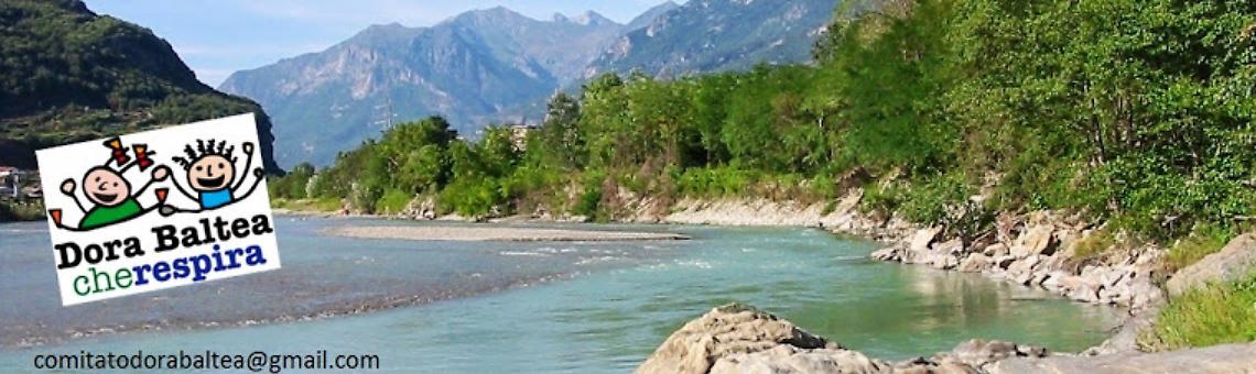 Il Comitato Dora Baltea che Respira chiede al Comune di Ivrea un pronunciamento chiaro
