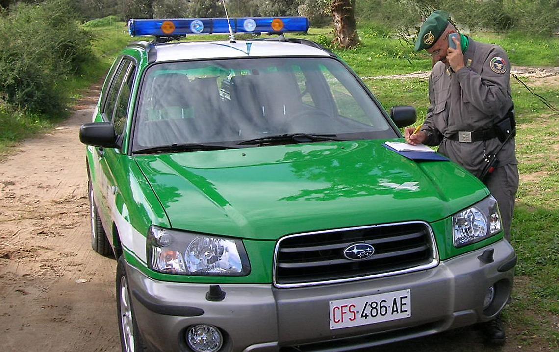 ROMA. I Forestali diventano Carabinieri