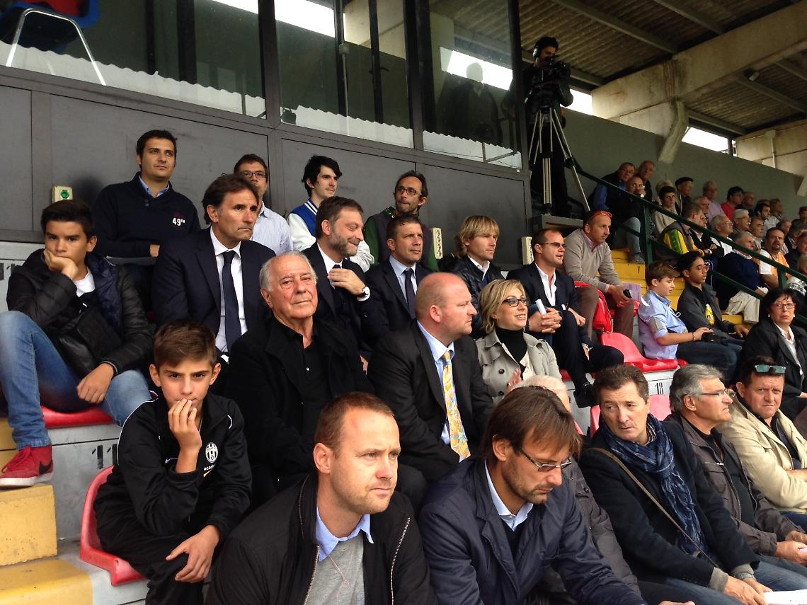 Ivrea si colora di bianconero con la Uefa Youth League