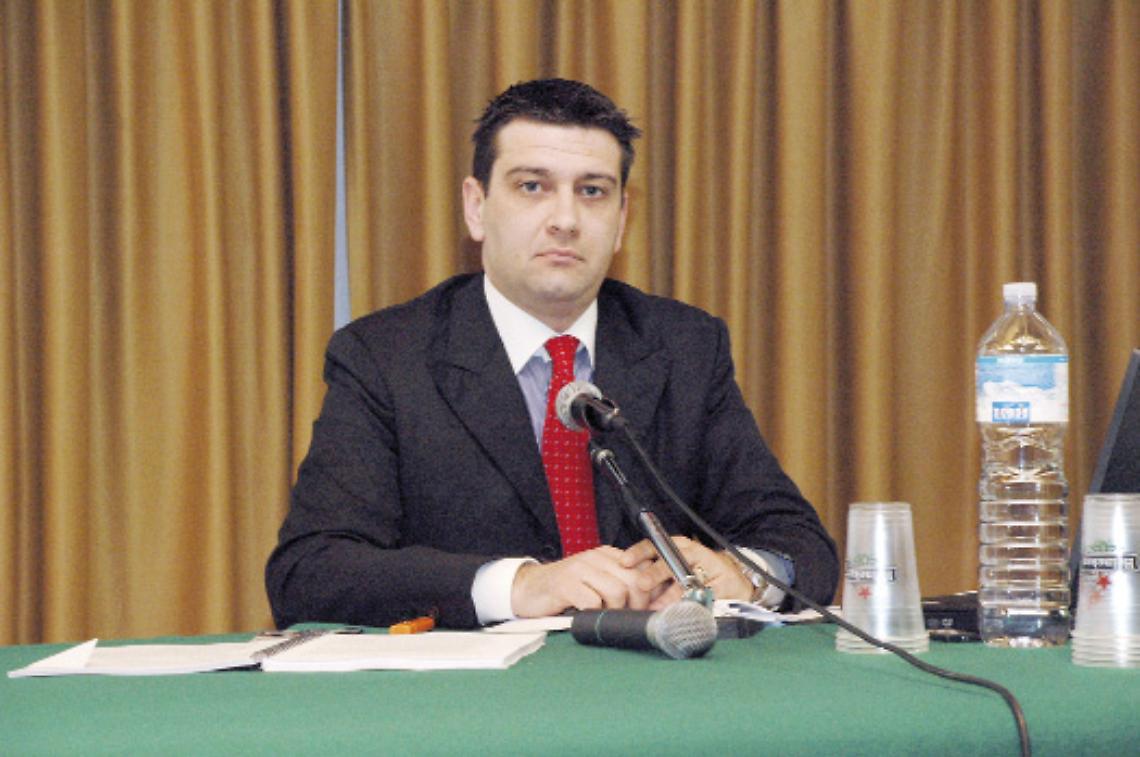 Avanti tutta verso lo scolmatore