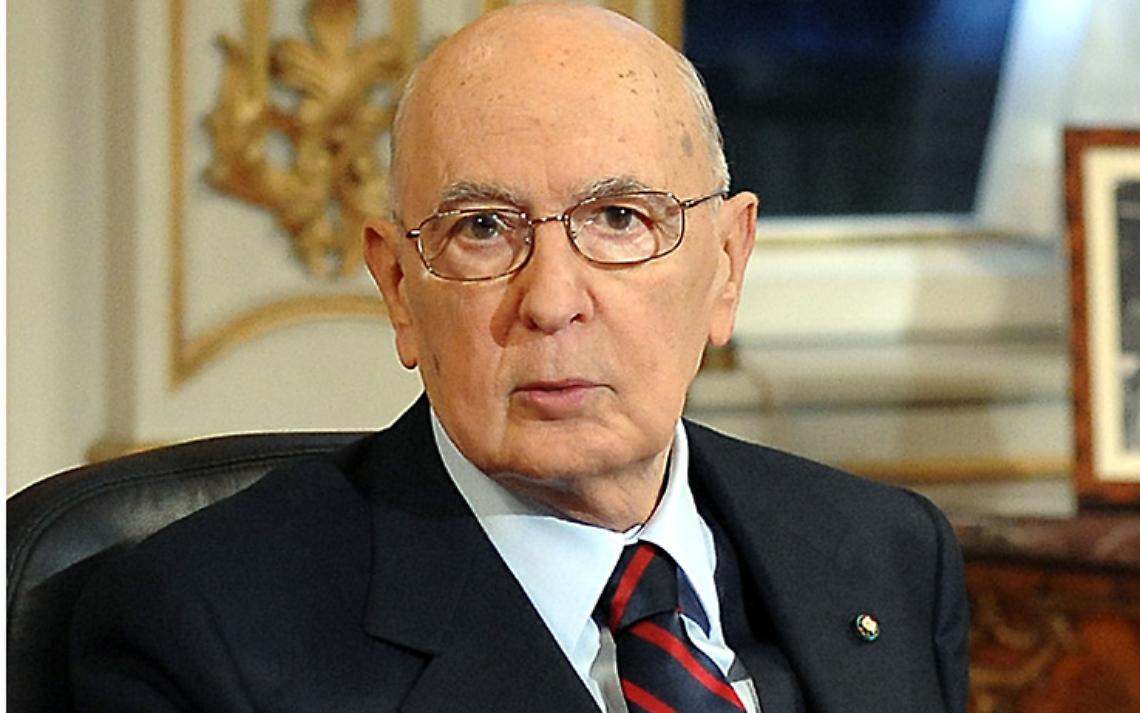 ROMA. Scontro Tornado: Napolitano, profonda commozione