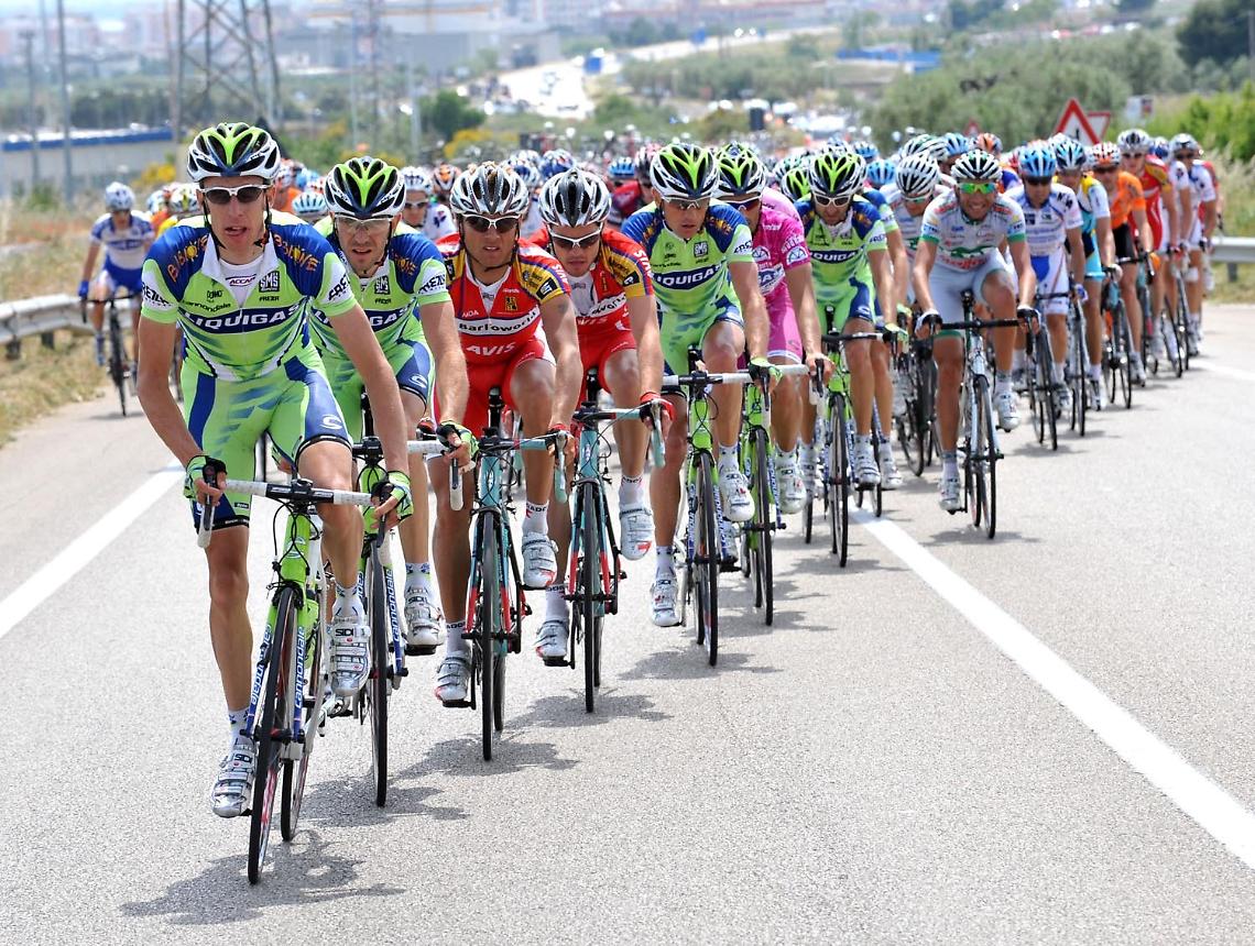 CICLISMO. La Nazionale si prepara per i Mondiali di Ponferrada