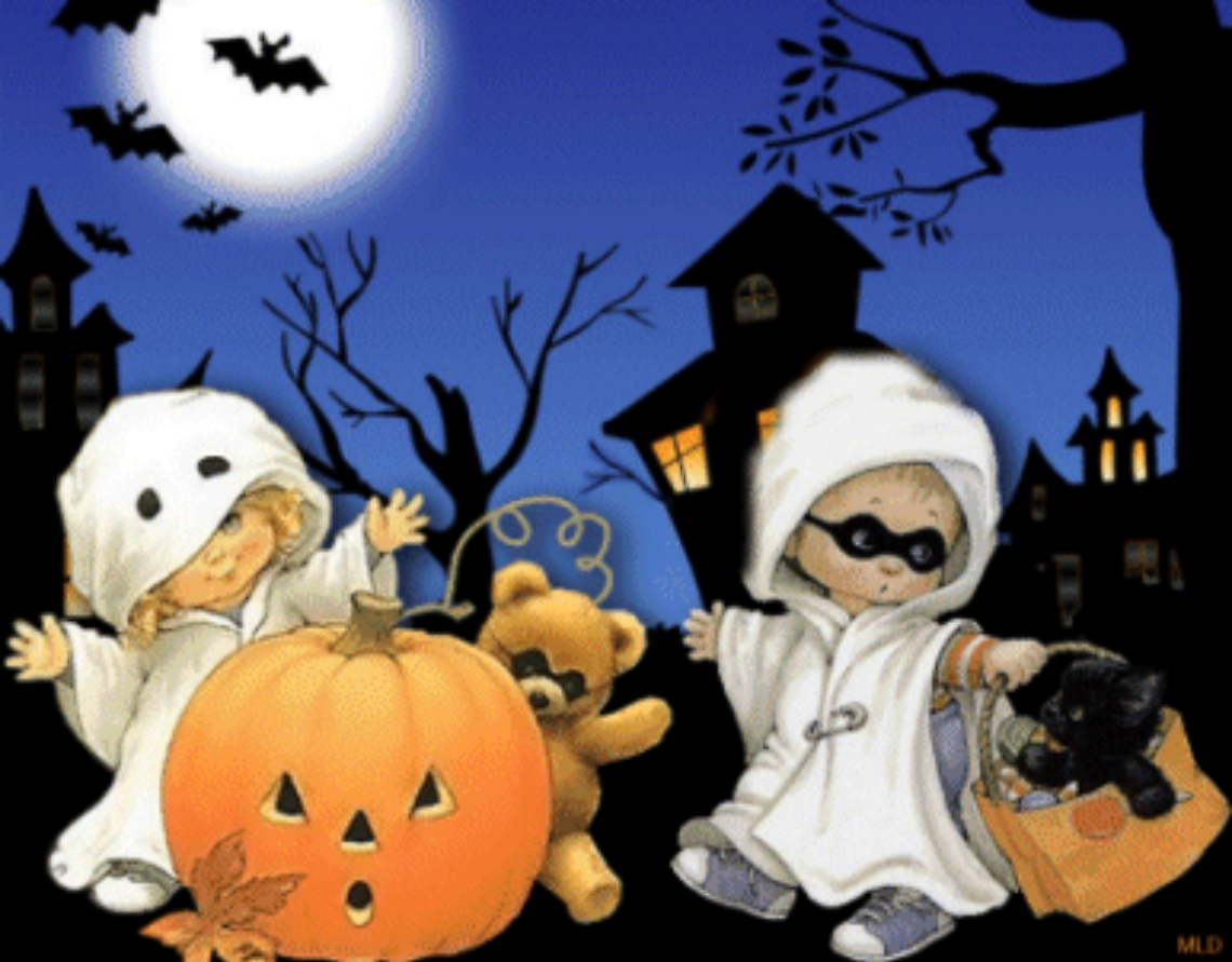 Halloween a Torre Canavese!