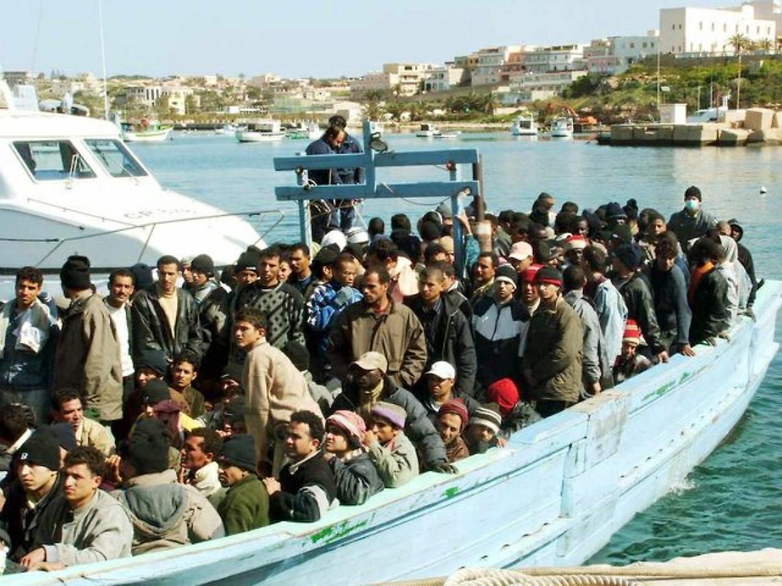 BRUXELLES.  Confronto su Frontex+, "ma non sostituirà Mare Nostrum"