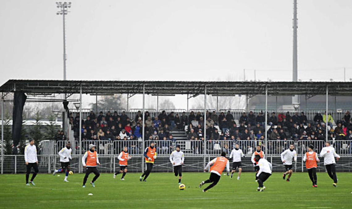 CALCIO. Juve prepara sfida al Real, sabato festa tricolore