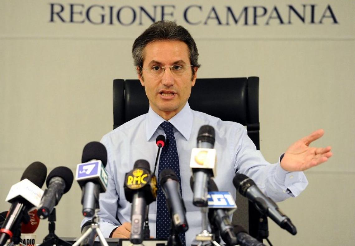 ROMA.  Caldoro; sull'immigrazione il Sud è impegnato; il Nord faccia sua parte