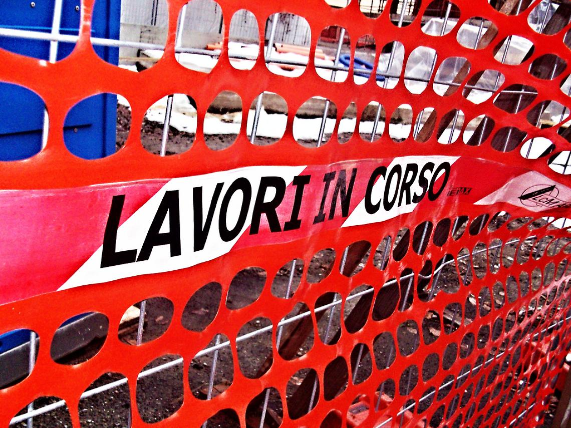 FRONT. Venerdi sera chiude il ponte sul torrente Malone