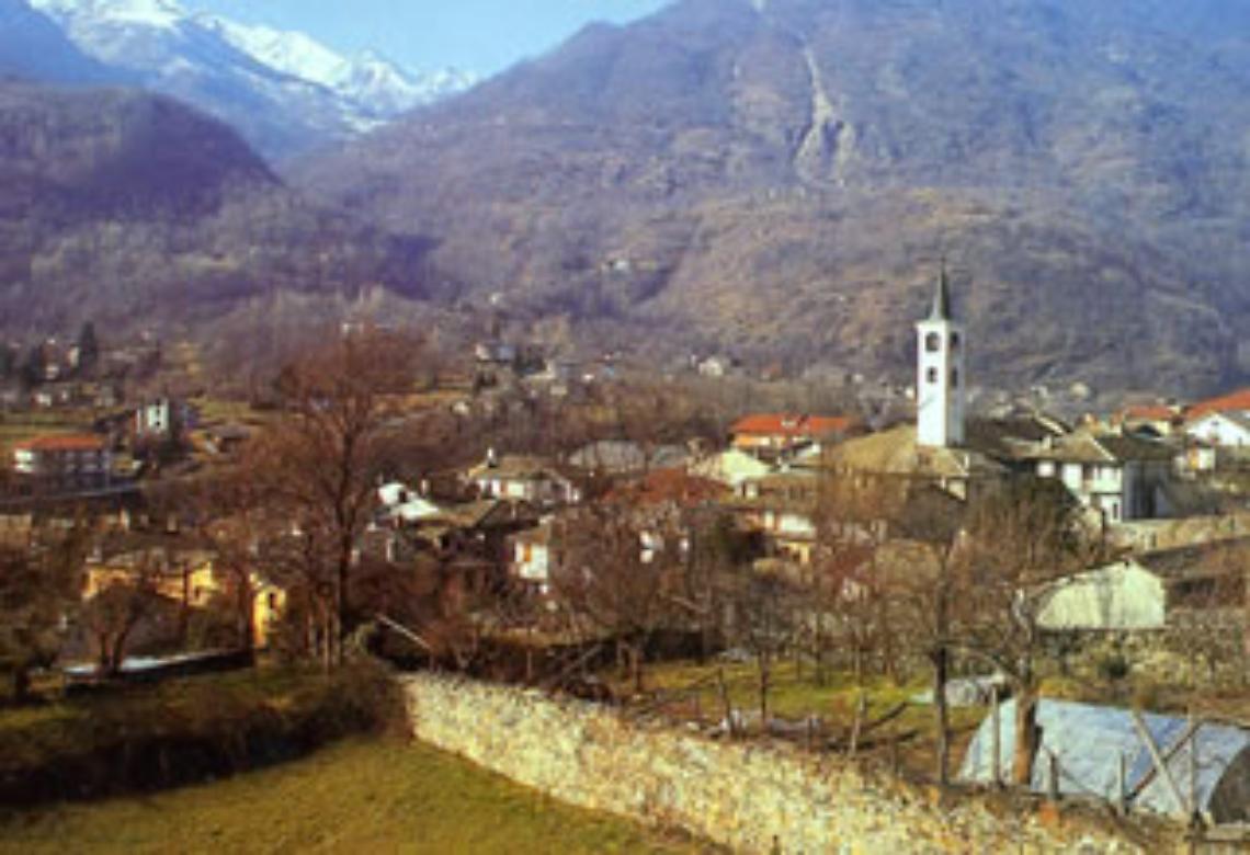 LOCANA. Festa della montagna