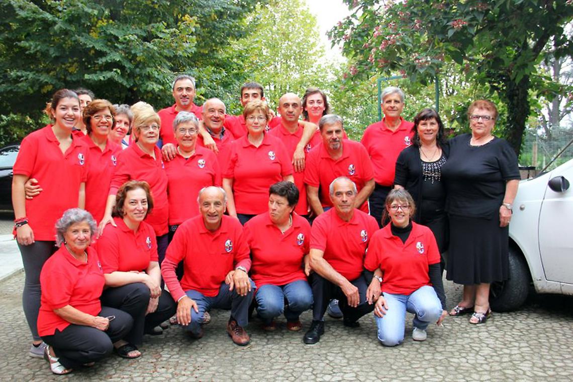 La comunità di Orsara festeggia San Michele