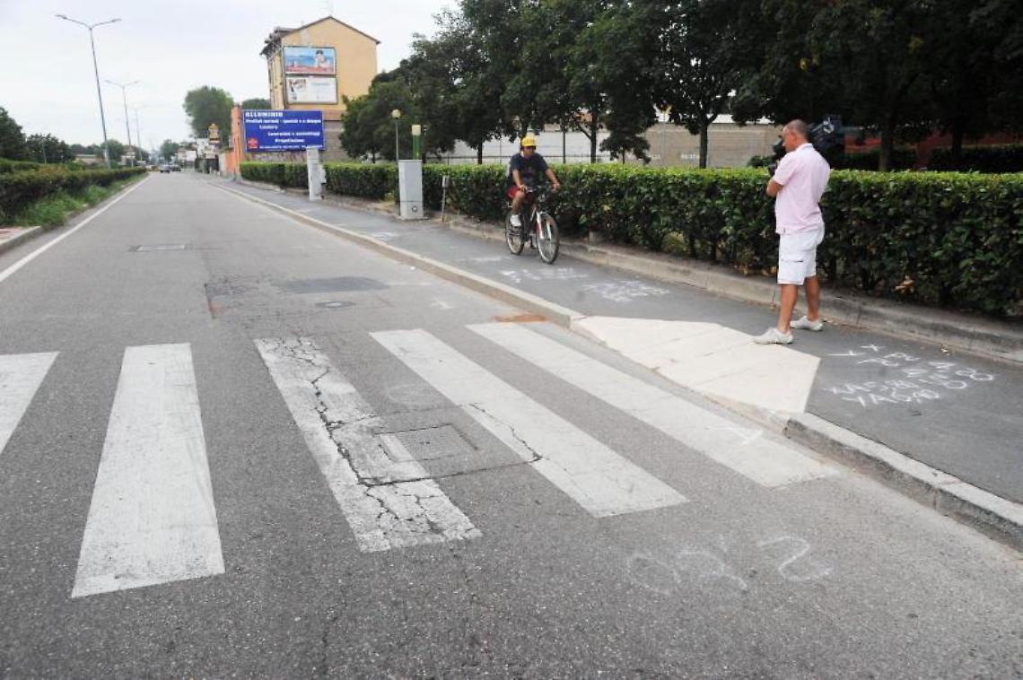TORINO. Pirata strada individuato e denunciato dopo 20 giorni