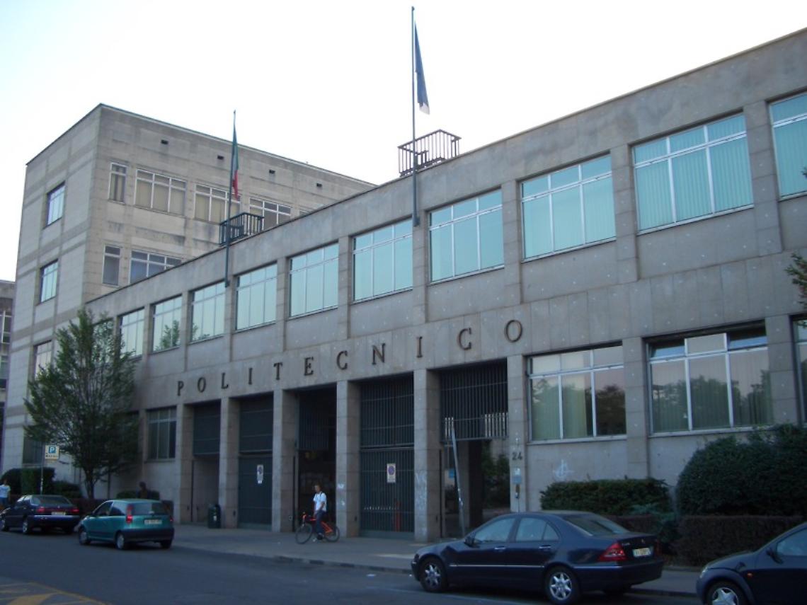 Il Politecnico vola nella Top 20