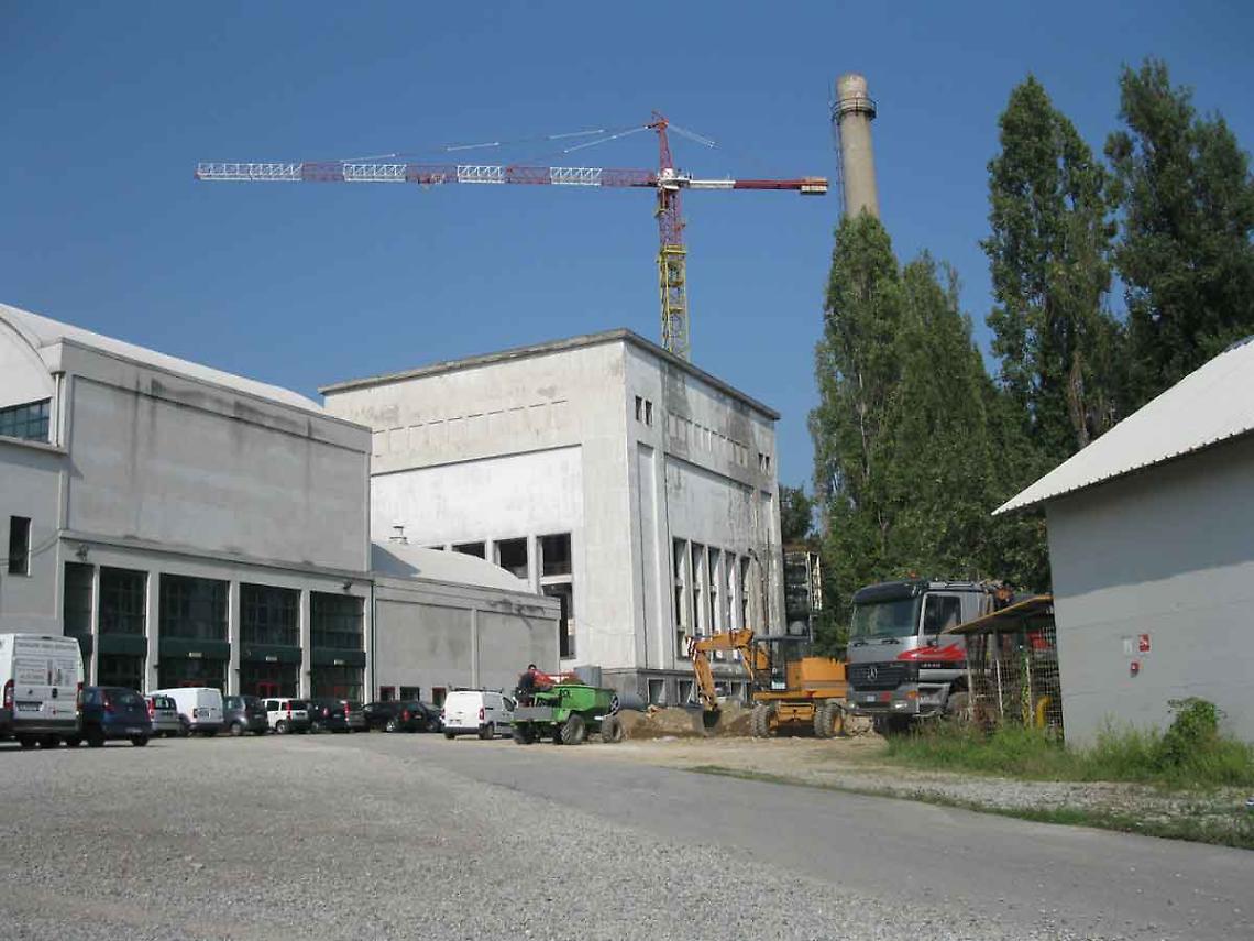 RIVAROLO. Centrale, il nuovo AD apre a una maggiore collaborazione