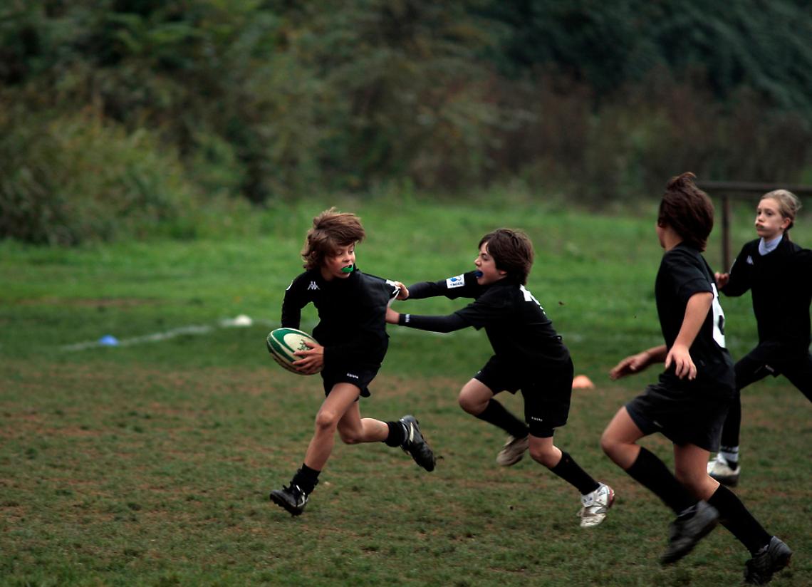 Rugby: studio e sport, a Torino 1/a Accademia Under 18