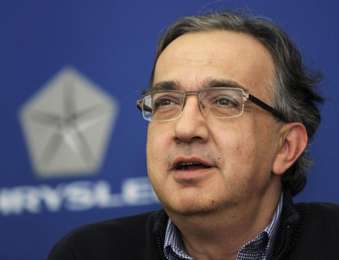 RIMINI. Marchionne, l'Economist è stato spiacevole per me, non avrei risposto