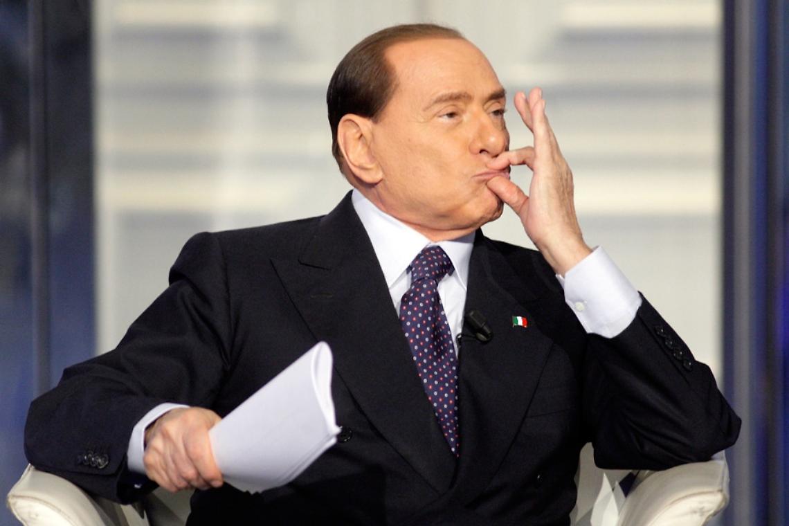 ROMA. Berlusconi, commosso, accusa era ingiusta e infamante