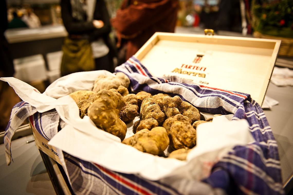 ASTI. Fiera regionale tartufo, tre week end ad Asti