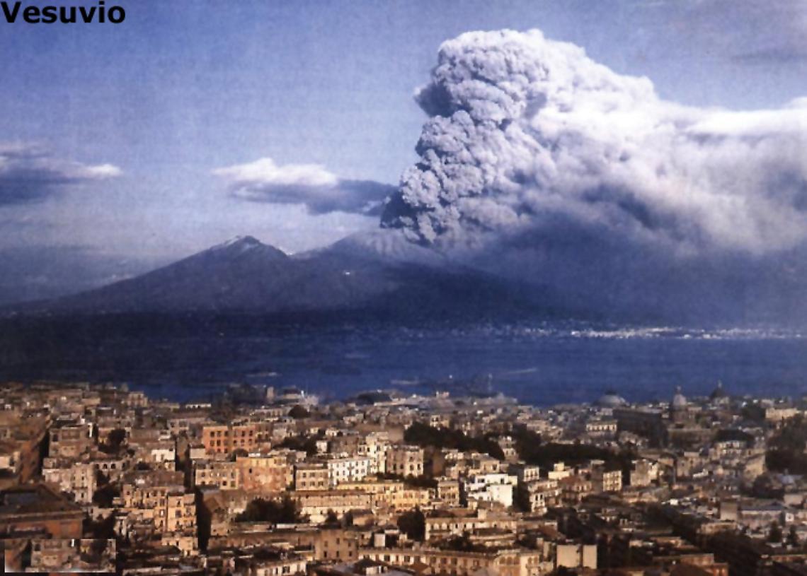 ROMA. Evacuati campeggi Metaponto,Esercito su Vesuvio. Polemica su Cfs