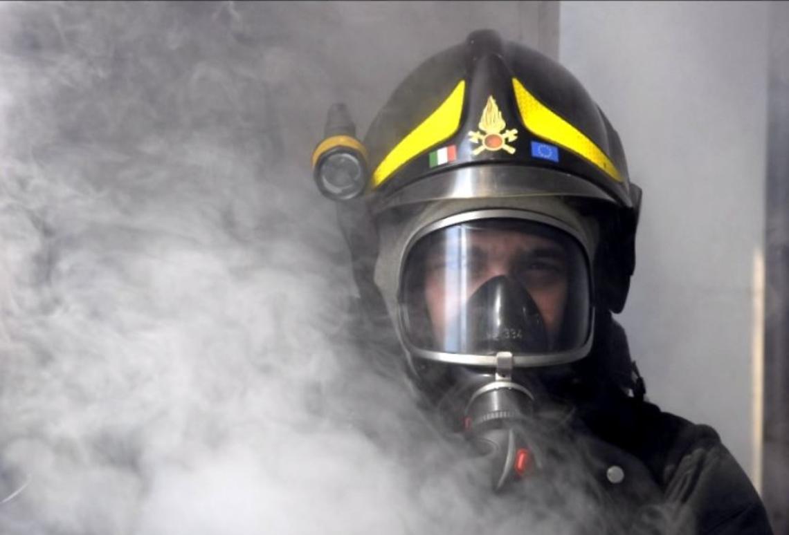 VERCELLI. Incendi: focolai sulle colline di Serravalle Sesia