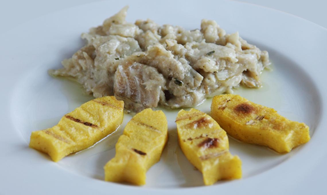 STOCCAFISSO ALLA VICENTINA