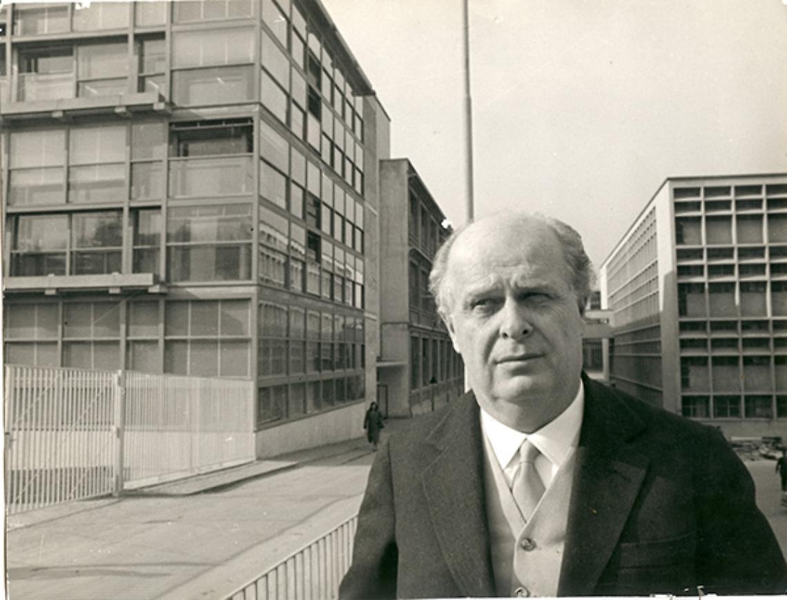 Adriano Olivetti