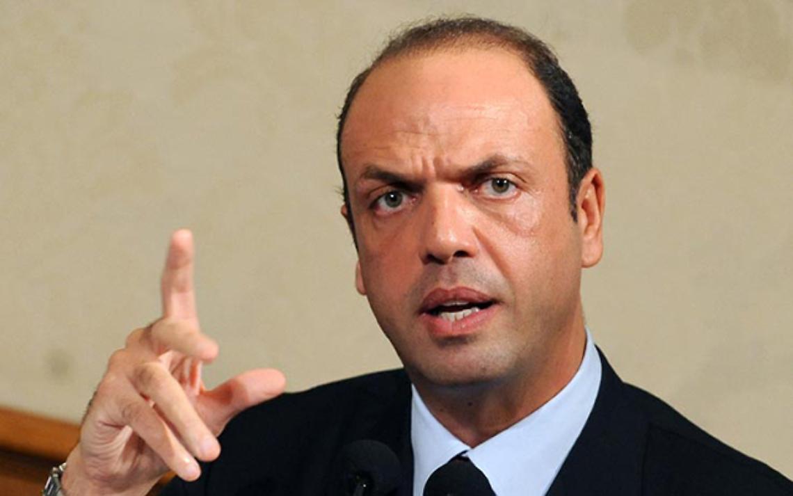 ROMA. Migranti: ricetta Alfano, 2 profughi ogni mille abitanti