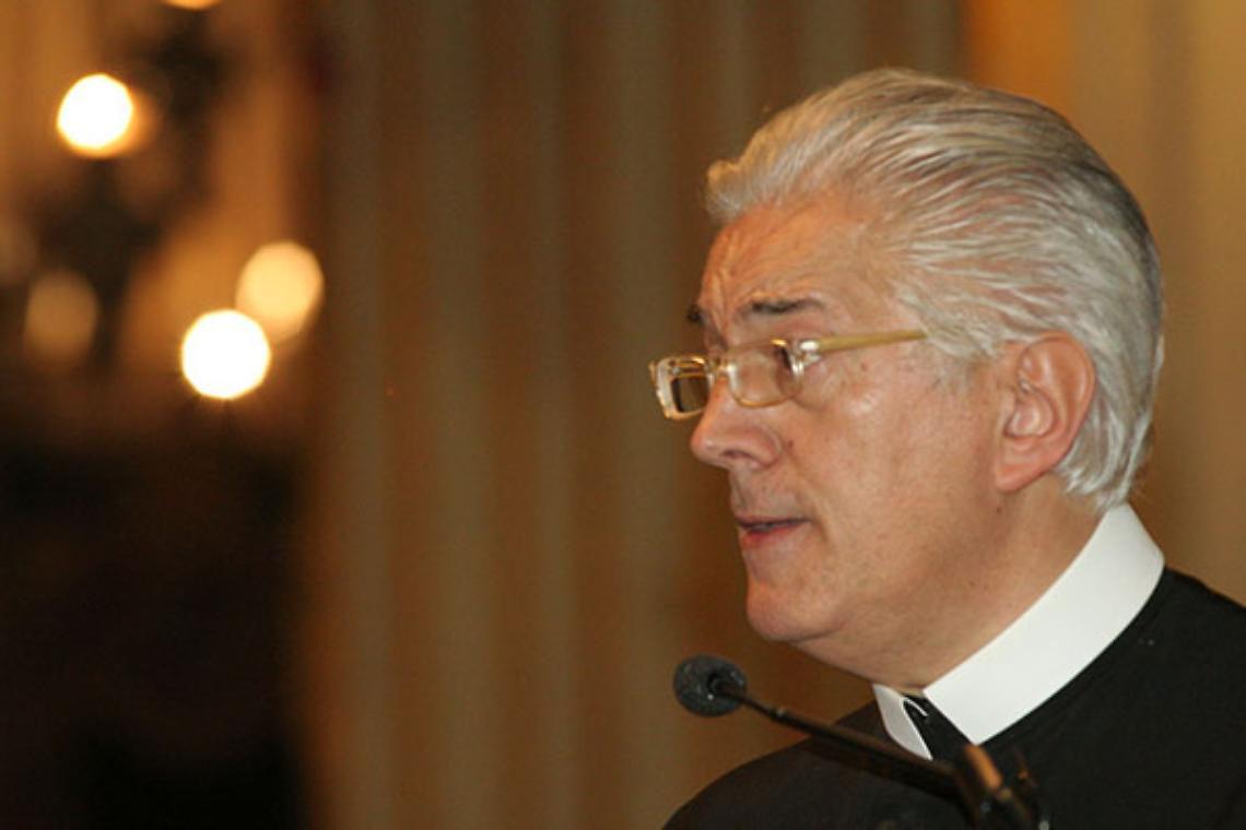 CASTELLAMONTE. Don Luca via da Spineto, il Vescovo replica alla Lega: "Considerazioni rozze. Don Luca sapeva tutto"