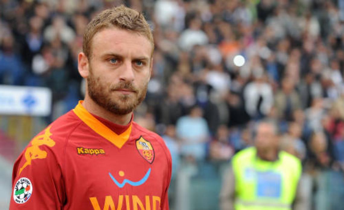 CALCIO. Ronaldo: De Rossi, con lui Juve parte avanti 3 piedi avanti