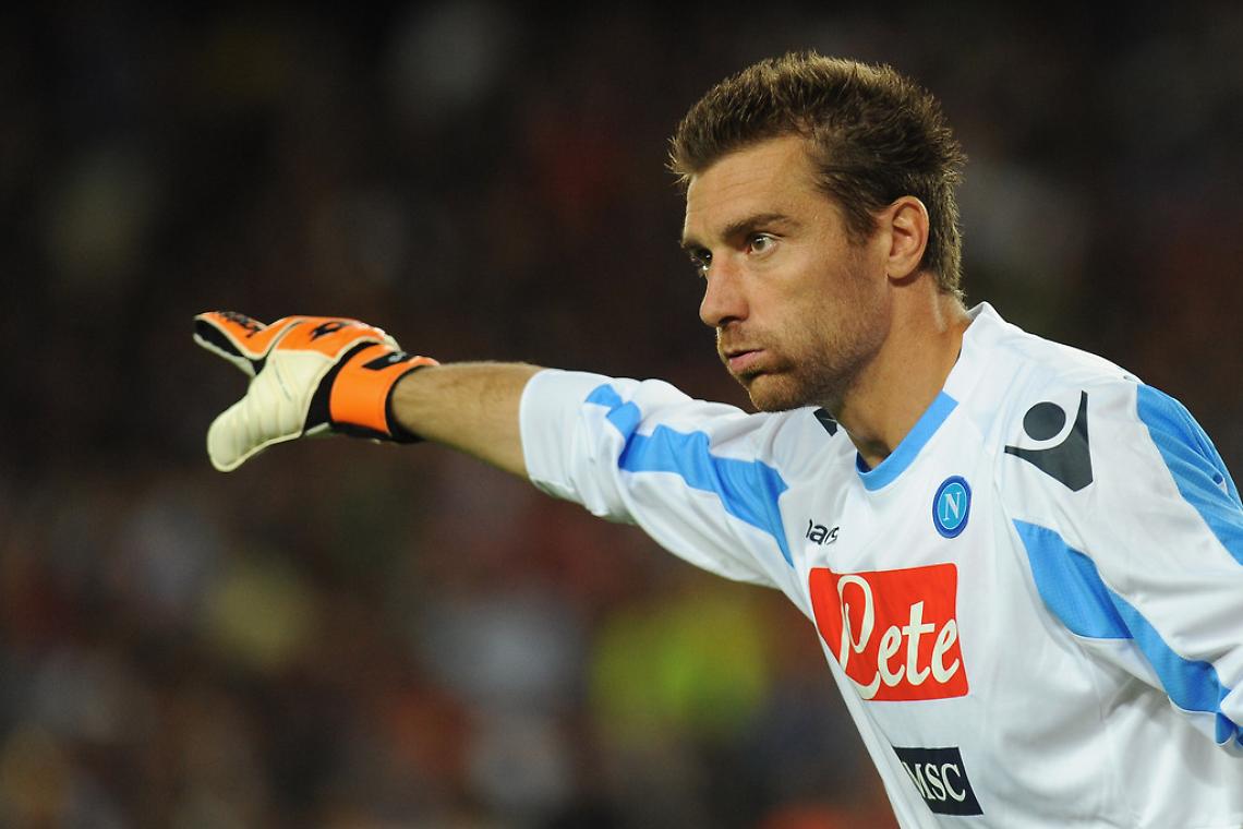 Roma. De Sanctis: "Non vogliamo subire il sorpasso della Juventus"
