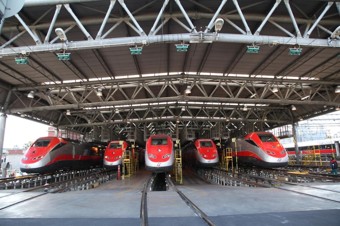 ROMA. Ferrovie: calano servizi e passeggeri, ritardi e aumentano costi biglietti