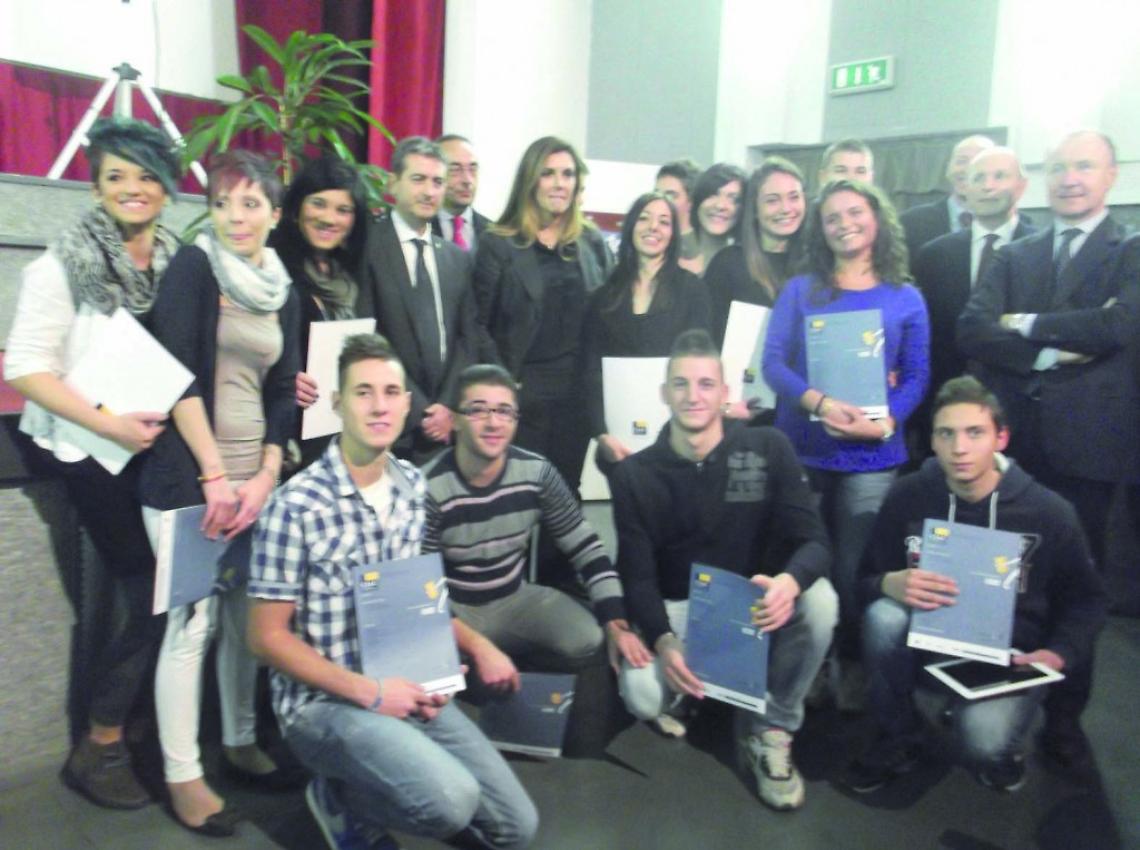 Borse di studio in ricordo del cavalier Cinotto