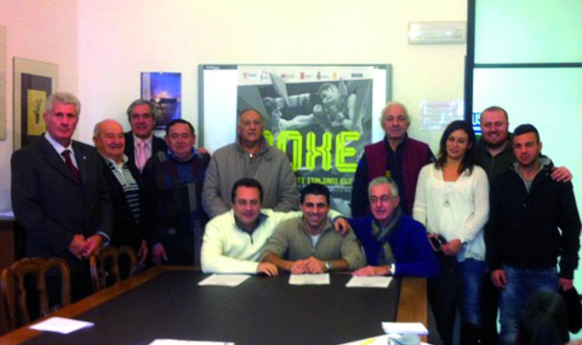 Le Finali dei Campionati Italiani Elite presentate a Galliate