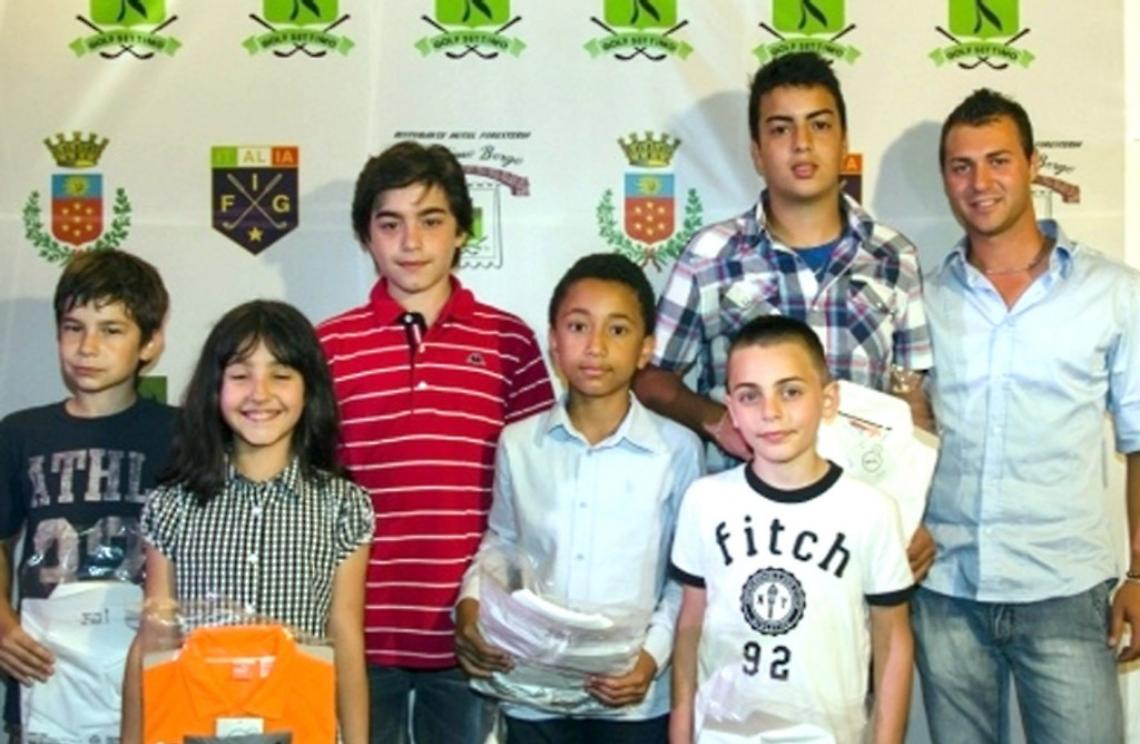 Il Golf Club Settimo alla Fera dij Coj