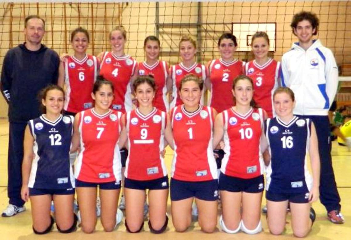 Il Canavese Volley si inchina alla Polisportiva Pontese