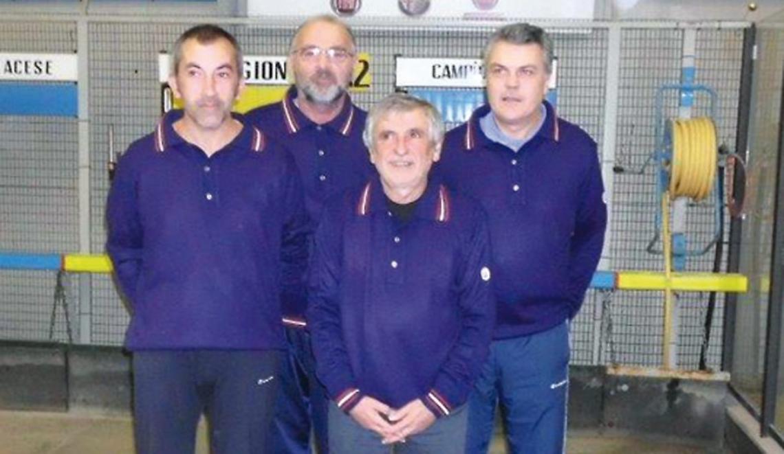 Il Torneo Invernale ritorna a Leinì 