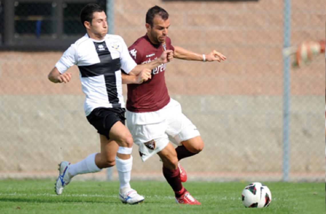 Il Leini affronta il Torino Fc in amichevole