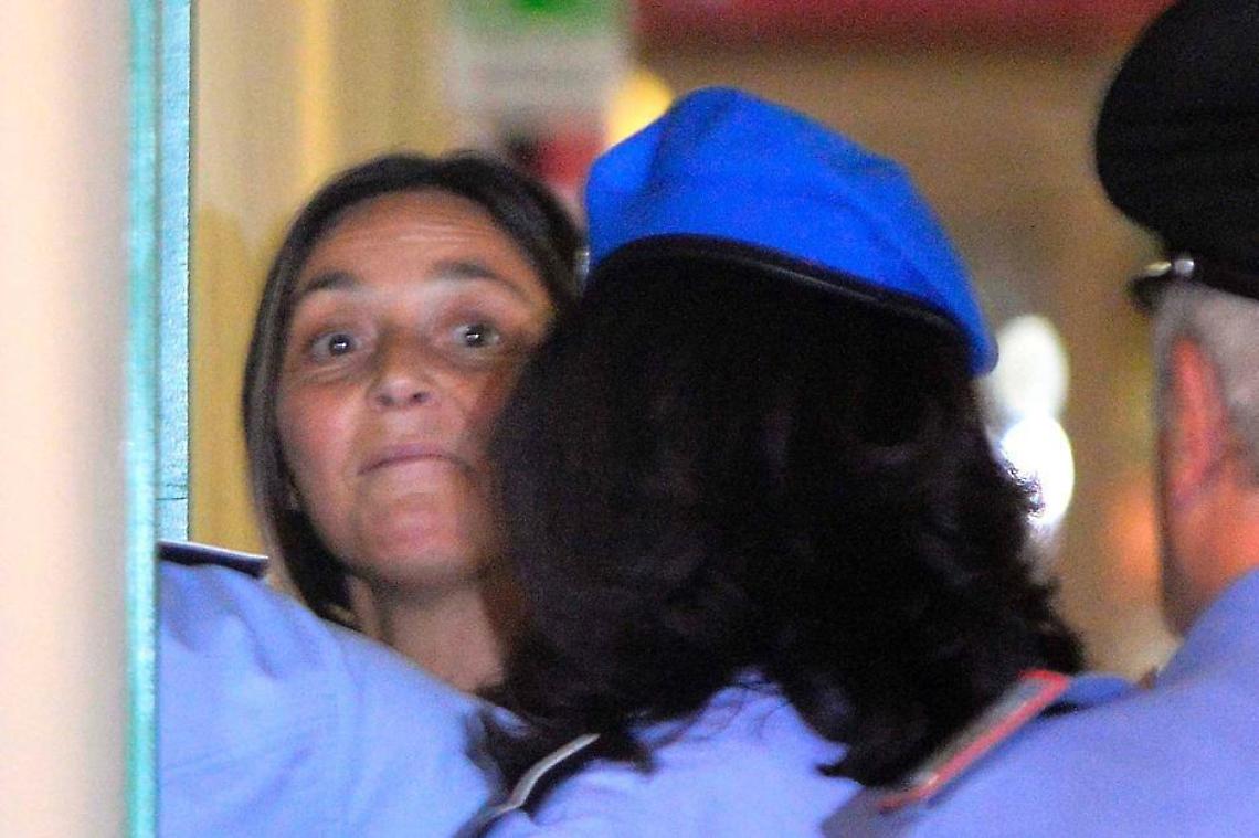 Jonella Ligresti lascia San Vittore