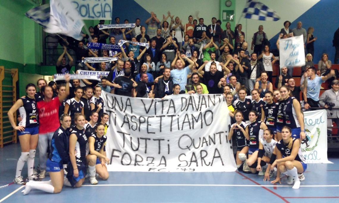 Lilliput da applausi contro il Chieri '76