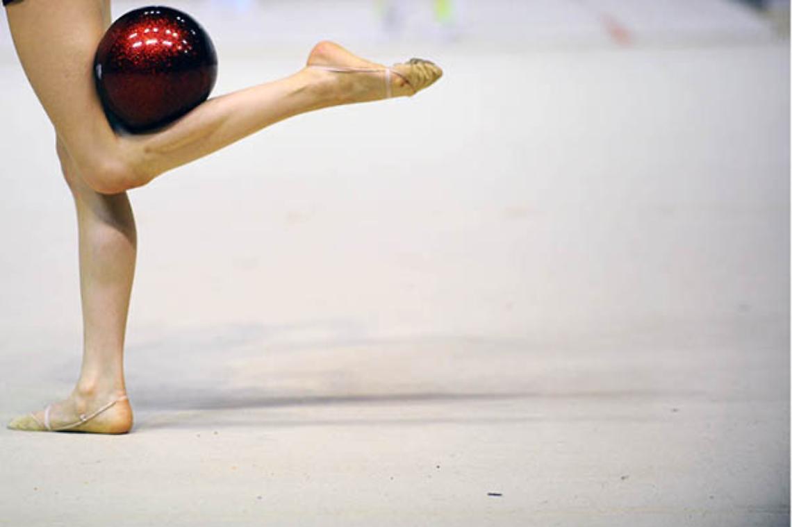 GINNASTICA RITMICA. La World Cup fa tappa all'Adriatic Arena di Pesaro