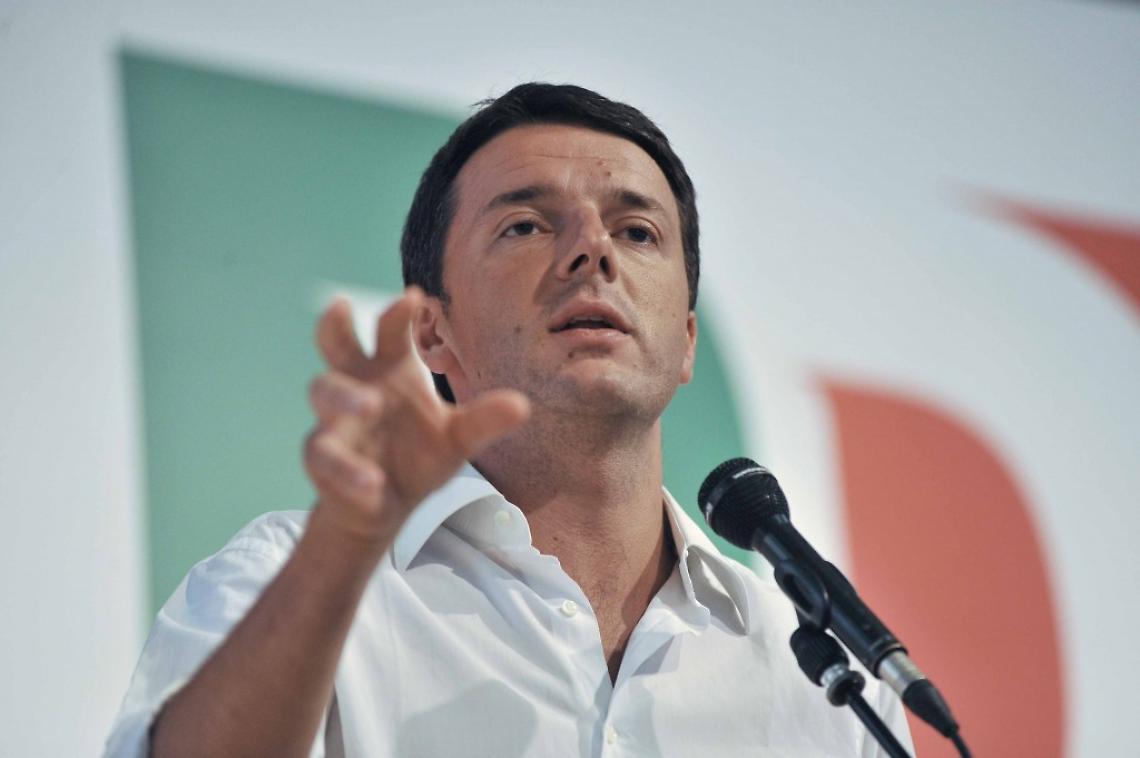 ROMA. Renzi a Regioni, "stop polemica ma su fondi no bugie"