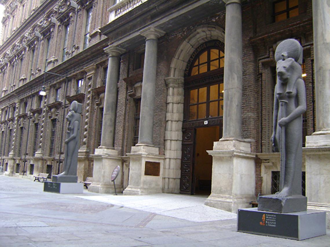 Museo Egizio a Torino