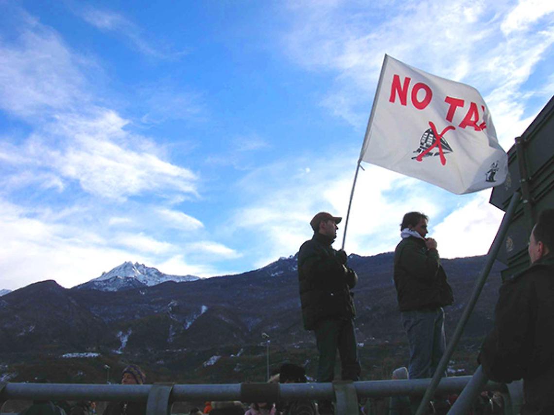 "Lavanda", giornale No Tav incita ai sabotaggi. La procura lo sequstra