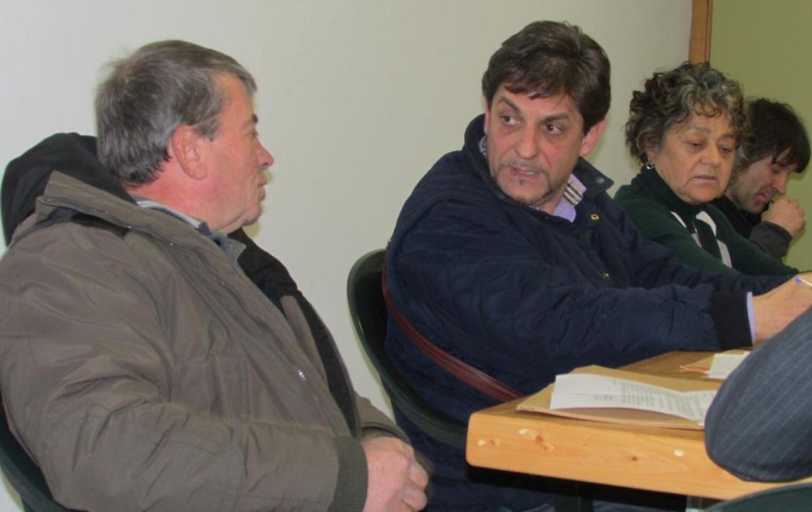Si spacca la minoranza di Quassolo