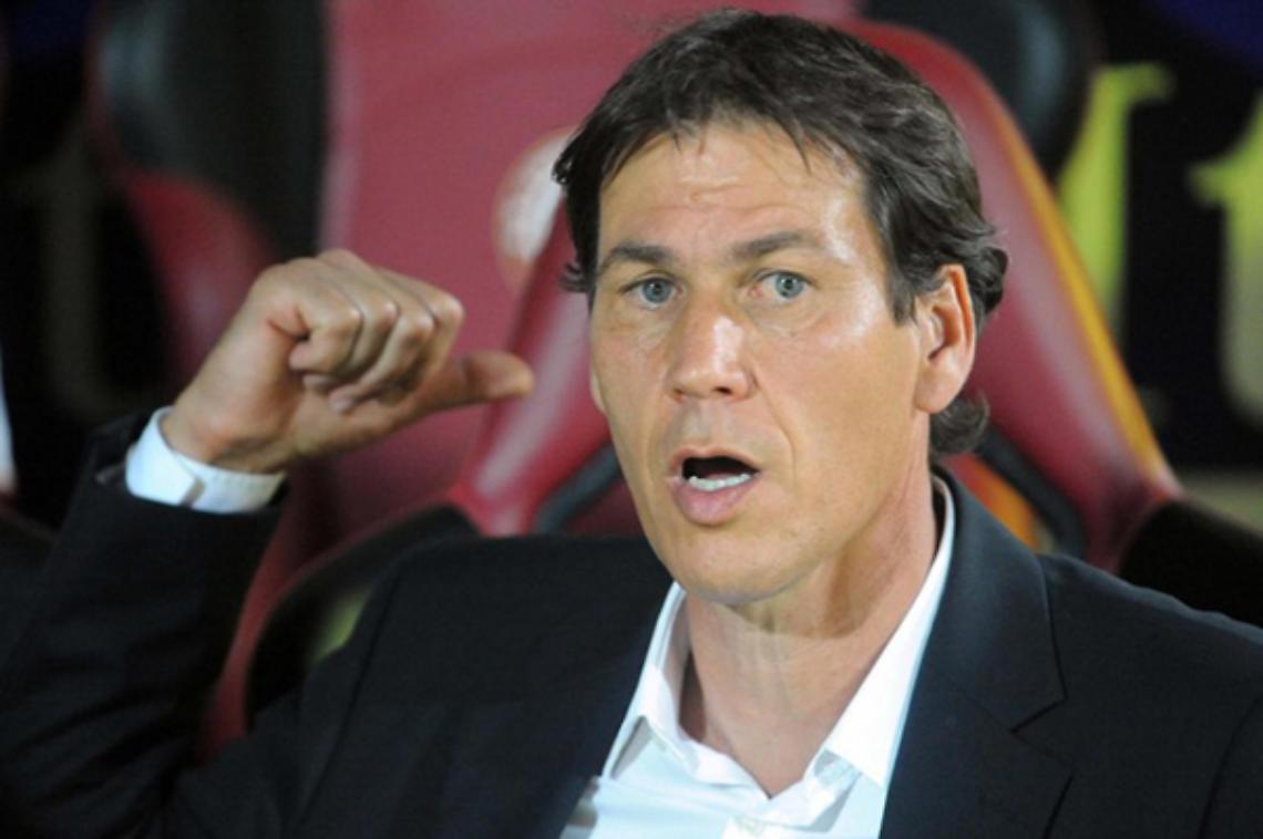 CALCIO. Scaramanzia Garcia,stavolta niente proclami scudetto