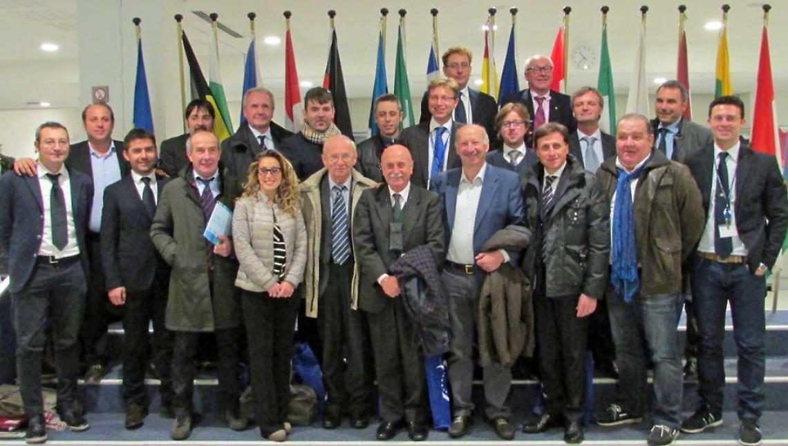 In gita a Bruxelles