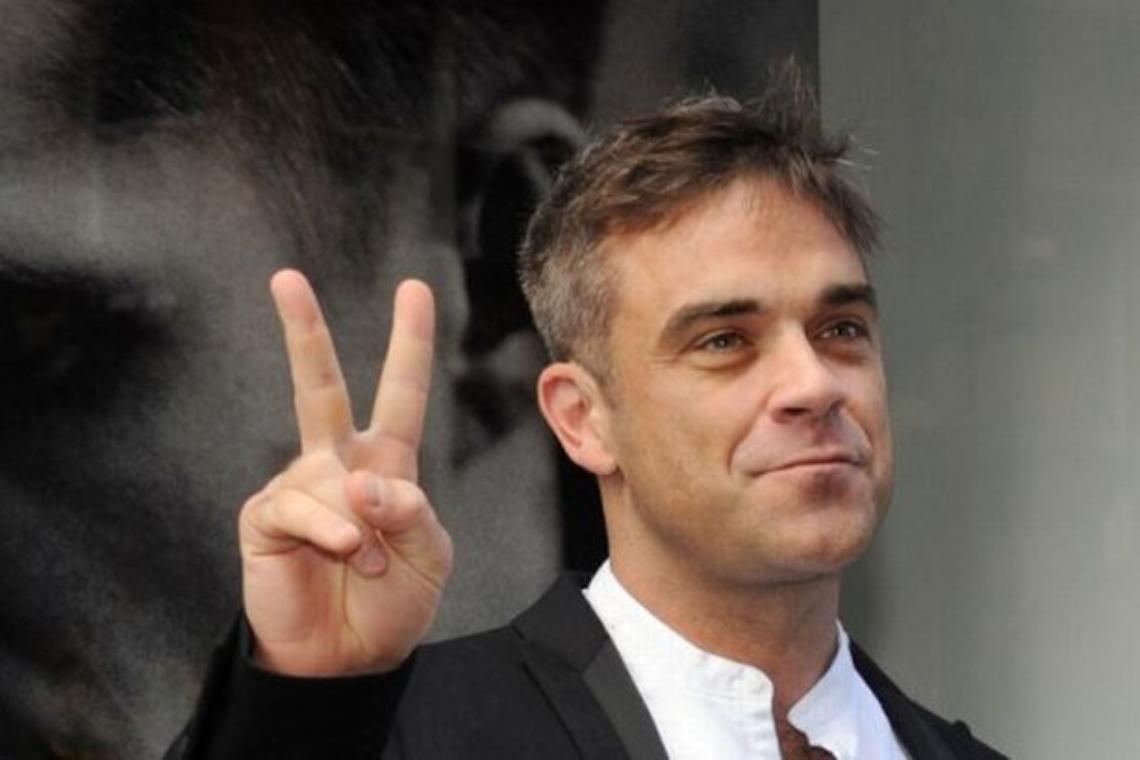 Tour Robbie Williams, Torino unica tappa italiana  